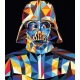 RAVENSBURGER - Ravensburger CreArt - MNZ - Darth Vader - 00.023.731