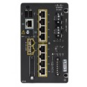 Cisco Catalyst IE3400 Gestionado L2 Gigabit Ethernet (10/100/1000) Negro