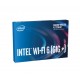 Intel AX200.NGWG.DTK adaptador y tarjeta de red Interno WLAN 2400 Mbit/s