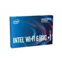 Intel AX200.NGWG.DTK adaptador y tarjeta de red Interno WLAN 2400 Mbit/s