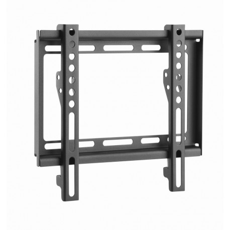 Gembird WM-42F-04 soporte para TV 106,7 cm (42'') Negro