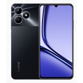 realme Note 50 17,1 cm (6.74'') SIM doble Android 13 4G USB Tipo C 4 GB 128 GB 5000 mAh Negro