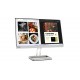 Lenovo L24i-40 LED display 60,5 cm (23.8'') 1920 x 1080 Pixeles Full HD Gris