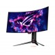 ASUS ROG Swift OLED PG34WCDM pantalla para PC 86,2 cm (33.9'') 3440 x 1440 Pixeles UltraWide Quad HD LCD Negro