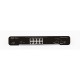 Ruijie Networks RG-NBS3100-8GT2SFP-P switch Gestionado L2 Gigabit Ethernet (10/100/1000) Energía sobre Ethernet (PoE) Negro