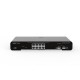 Ruijie Networks RG-NBS3100-8GT2SFP-P switch Gestionado L2 Gigabit Ethernet (10/100/1000) Energía sobre Ethernet (PoE) Negro