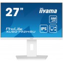 iiyama ProLite XUB2792HSU-W6 LED display 68,6 cm (27'') 1920 x 1080 Pixeles Full HD Blanco