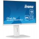 iiyama ProLite XUB2792HSU-W6 LED display 68,6 cm (27'') 1920 x 1080 Pixeles Full HD Blanco