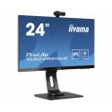 iiyama ProLite XUB2493HSU-B1 pantalla para PC 60,5 cm (23.8'') 1920 x 1080 Pixeles Full HD LED Negro