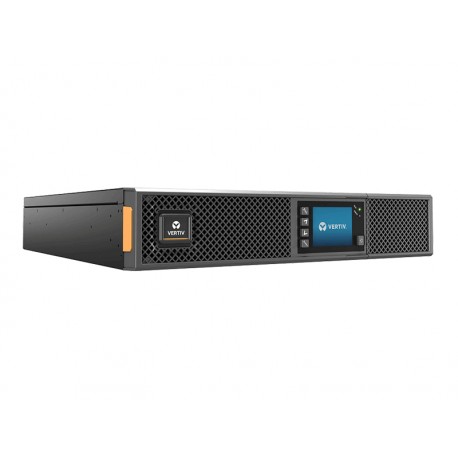 Vertiv GXT5-1000IRT2UXL sistema de alimentación ininterrumpida (UPS) Doble conversión (en línea) 1 kVA 1000 W 8 salidas AC