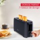 Moulinex ClickChef LS2M0810 tostadora 7 1 rebanada(s) 1000 W Azul