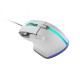 RATON OPTICO WIRELESS MM-XT RGB BLANCO MARS GAMING