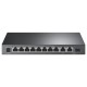 TP-Link TL-SG1210PP switch No administrado Gigabit Ethernet (10/100/1000) Energía sobre Ethernet (PoE) Negro