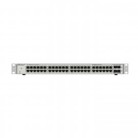 Ruijie Networks RG-NBS5100-48GT4SFP switch Gestionado L3 Gigabit Ethernet (10/100/1000) Negro