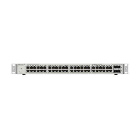 Ruijie Networks RG-NBS5100-48GT4SFP switch Gestionado L3 Gigabit Ethernet (10/100/1000) Negro