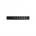 Ruijie Networks RG-ES208GC switch Gestionado L2 Gigabit Ethernet (10/100/1000) Gris