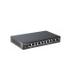 Ruijie Networks RG-EG310GH-P-E router Negro