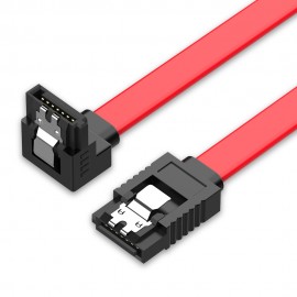 VENTION - Vention Cable SATA KDDRD/ SATA Hembra - SATA Hembra/ 50cm/ Rojo - KDDRD