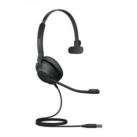 Jabra Evolve2 30 Auriculares Alámbrico Diadema Oficina/Centro de llamadas USB tipo A Negro