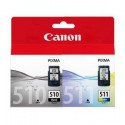 Canon PG-510/CL-511 Multi Pack 2970B010