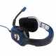 Konix KX JUJUTSU GAMING HEADSET Auriculares Alámbrico Diadema Juego Negro, Azul