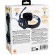 Konix KX JUJUTSU GAMING HEADSET Auriculares Alámbrico Diadema Juego Negro, Azul