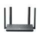 TP-Link EX141 router inalámbrico Gigabit Ethernet Doble banda (2,4 GHz / 5 GHz) Negro