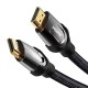 Vention Cable HDMI 2.0 4K VAA-B05-B075/ HDMI Macho - HDMI Macho/ 75cm/ Negro