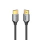 Vention Cable HDMI 2.0 4K ALEHG/ HDMI Macho - HDMI Macho/ 1.5m/ Gris