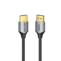 Vention Cable HDMI 2.0 4K ALEHG/ HDMI Macho - HDMI Macho/ 1.5m/ Gris