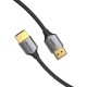 Vention Cable HDMI 2.0 4K ALEHG/ HDMI Macho - HDMI Macho/ 1.5m/ Gris