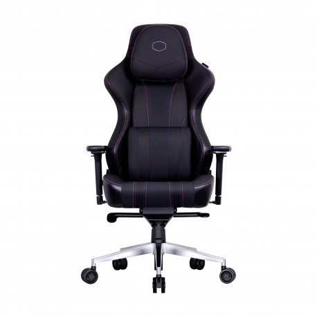 Cooler Master Gaming Caliber X2 Silla para videojuegos universal Asiento acolchado Negro