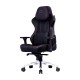 Cooler Master Gaming Caliber X2 Silla para videojuegos universal Asiento acolchado Negro