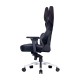 Cooler Master Gaming Caliber X2 Silla para videojuegos universal Asiento acolchado Negro