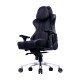 Cooler Master Gaming Caliber X2 Silla para videojuegos universal Asiento acolchado Negro