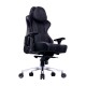 Cooler Master Gaming Caliber X2 Silla para videojuegos universal Asiento acolchado Negro