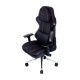 Cooler Master Gaming Caliber X2 Silla para videojuegos universal Asiento acolchado Negro