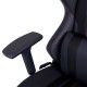 Cooler Master Gaming Caliber X2 Silla para videojuegos universal Asiento acolchado Negro