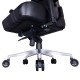 Cooler Master Gaming Caliber X2 Silla para videojuegos universal Asiento acolchado Negro