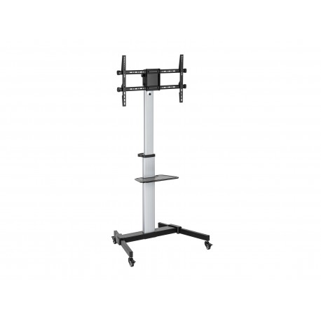 Equip 650630 soporte para TV 2,18 m (86'') Plata