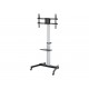 Equip 650630 soporte para TV 2,18 m (86'') Plata