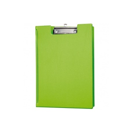 MAUL 2339254 portapapel A4 Cartón, Plástico Verde