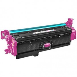 HP Toner Magenta 201A