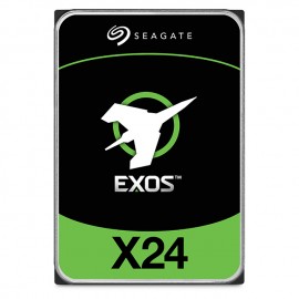 SEAGATE - Seagate Exos X24 3.5'' 24 TB SATA - ST24000NM002H