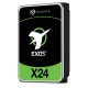 SEAGATE - Seagate Exos X24 3.5'' 24 TB SATA - ST24000NM002H