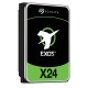 SEAGATE - Seagate Exos X24 3.5'' 24 TB SATA - ST24000NM002H