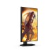 AOC 24G4X pantalla para PC 60,5 cm (23.8'') 1920 x 1080 Pixeles Full HD LCD Negro