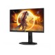 AOC 24G4X pantalla para PC 60,5 cm (23.8'') 1920 x 1080 Pixeles Full HD LCD Negro