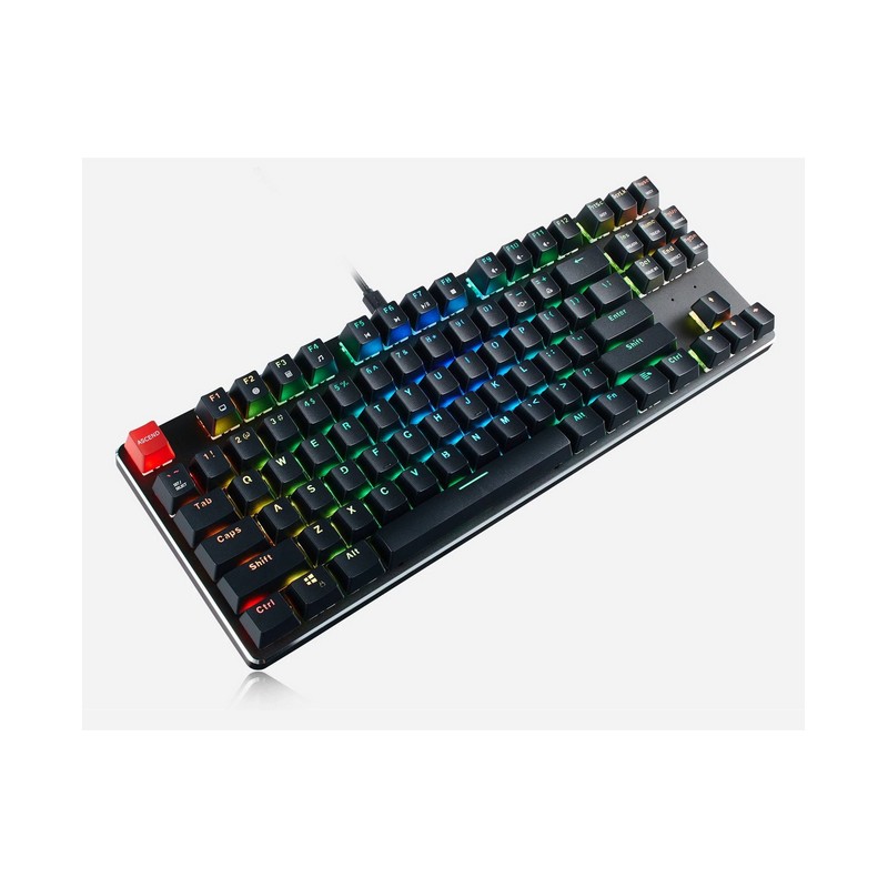 Glorious Pc Gaming Race The Glorious Gmmk Tkl Teclado Usb Negro