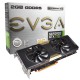 EVGA Nvidia Geforce GTX 770 2GB DDR5